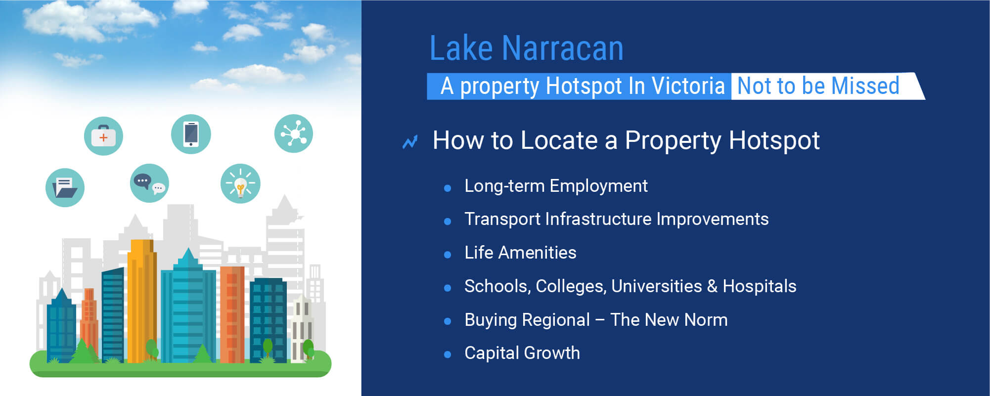 Lake Narracan – A property Hotspot In Victoria Not to be Missed