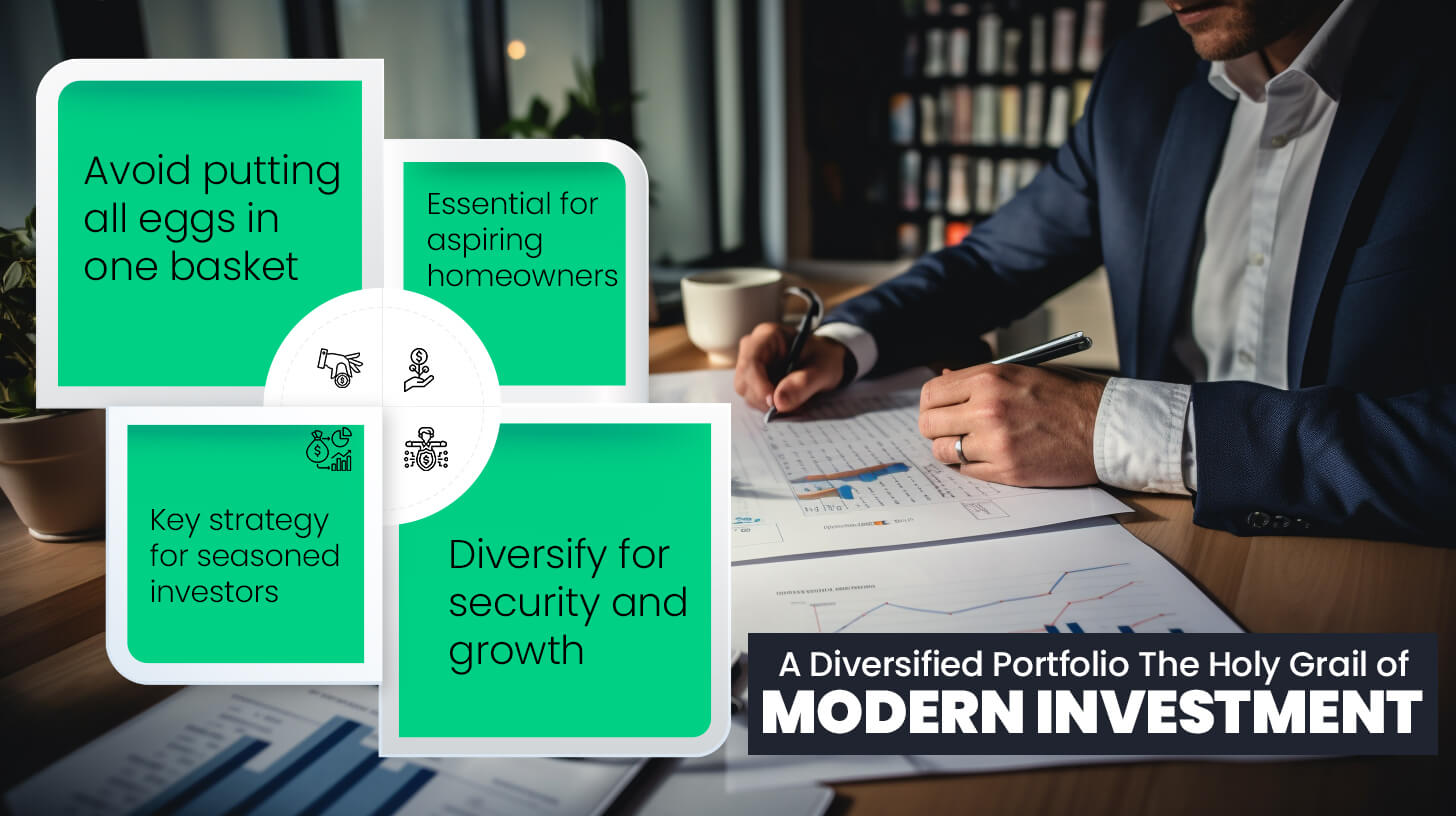 A Diversified Portfolio: The Holy Grail of Modern Investment
