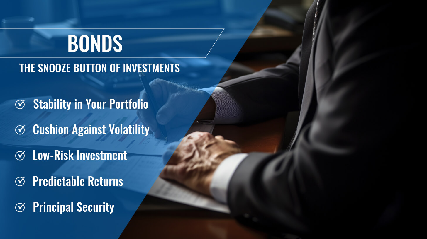 Bonds: The Snooze Button of Investments