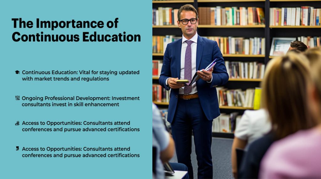 The Importance of Continuous Education