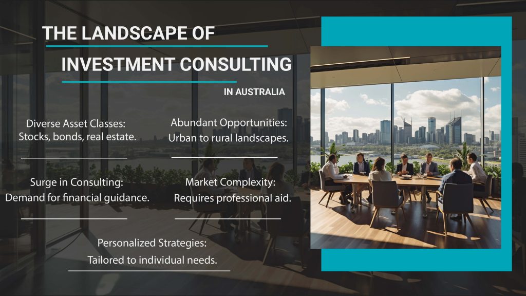 The Landscape of Investment Consulting in Australia