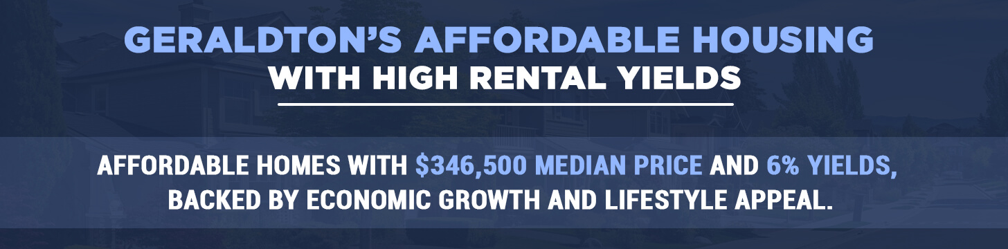 Geraldton’s Affordable Housing with High Rental Yields