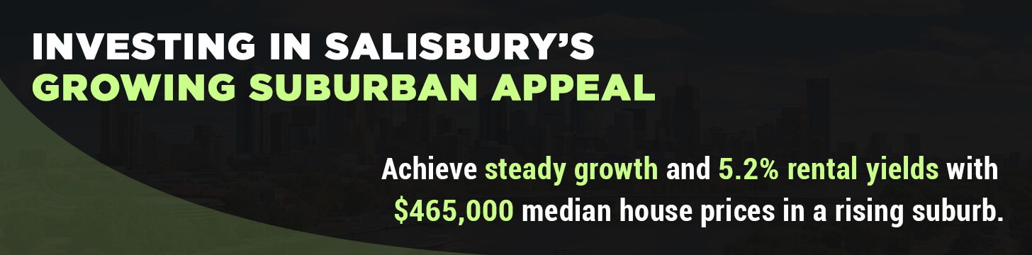 Investing in Salisbury’s Growing Suburban Appeal