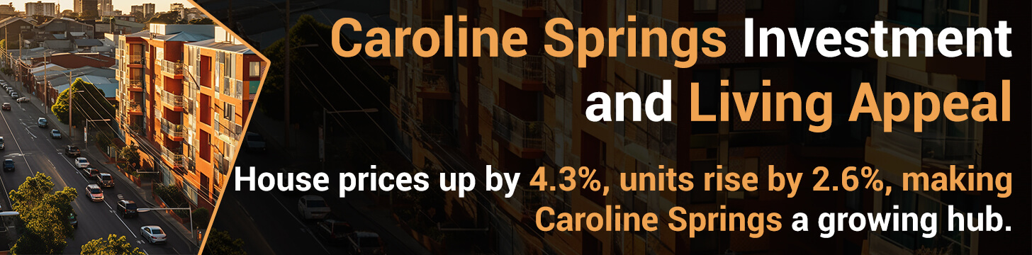 Caroline Springs Investment and Living Appeal