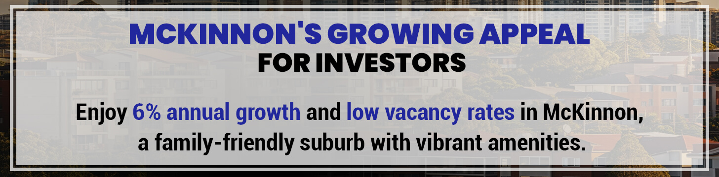 McKinnon's Growing Appeal for Investors