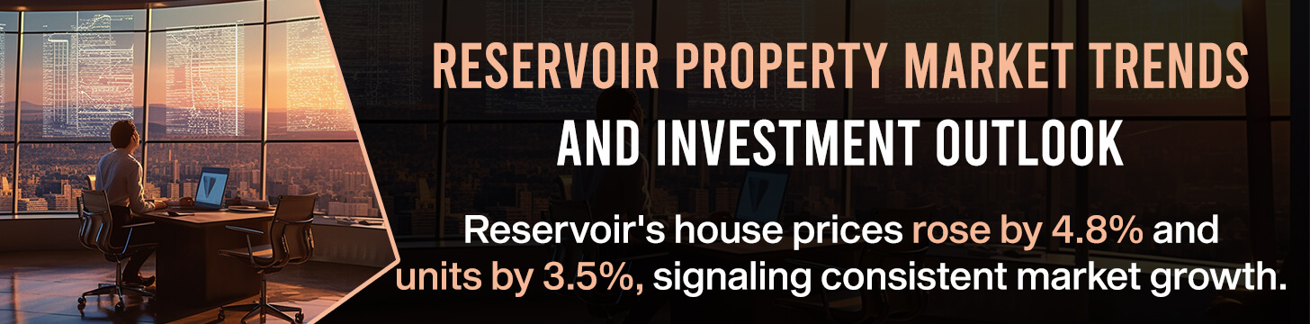 Reservoir Property Market Trends and Investment Outlook