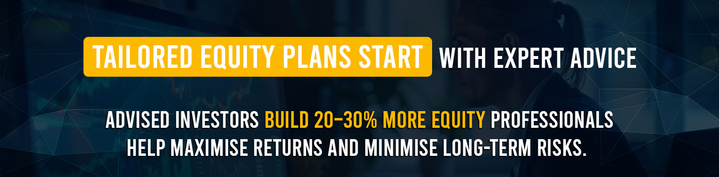 Tailored Equity Plans Start with Expert Advice