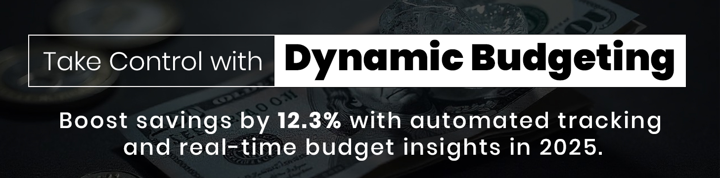 Take Control with Dynamic Budgeting