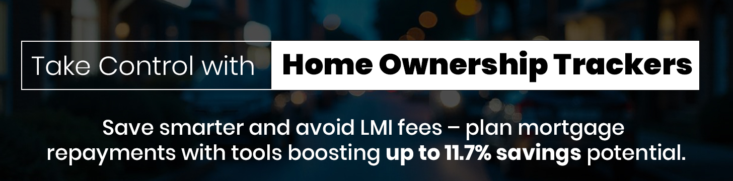 Take Control with Home Ownership Trackers