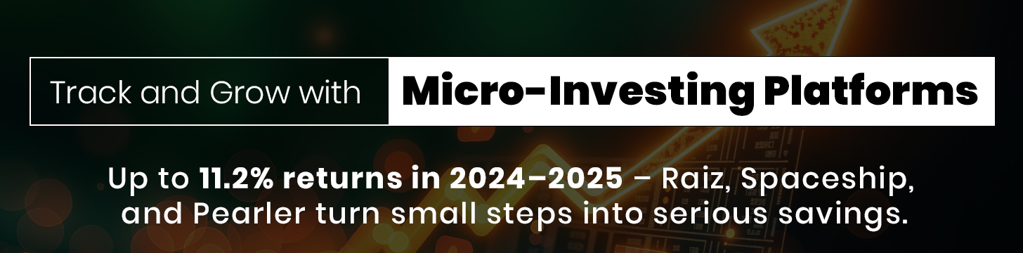 Track and Grow with Micro-Investing Platforms