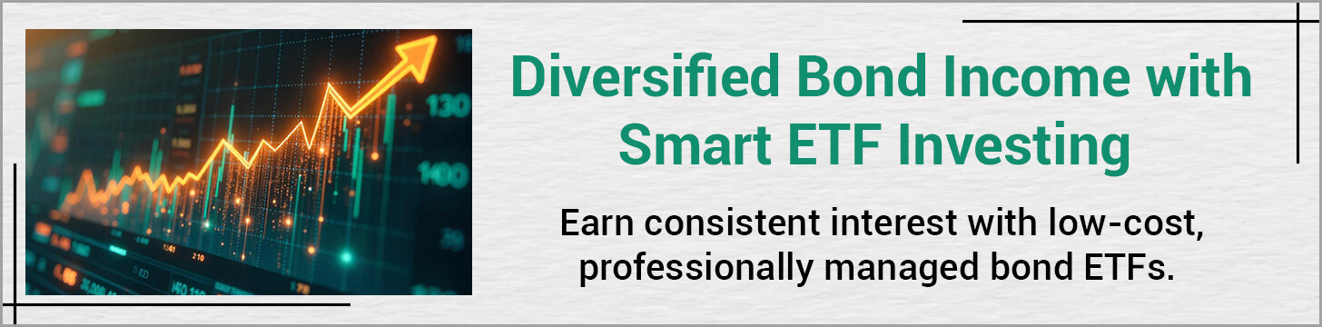 Diversified Bond Income with Smart ETF Investing