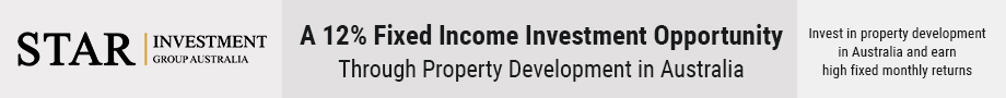 star investment banner