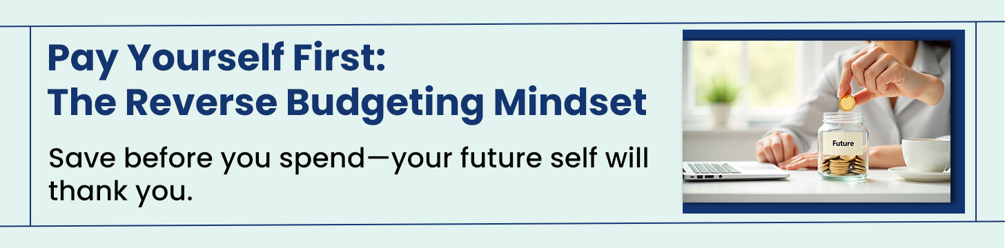 What Does “Pay Yourself First” Really Mean