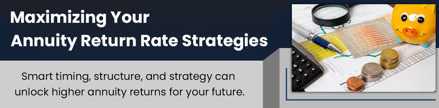 Maximizing Your Annuity Return Rate Strategies