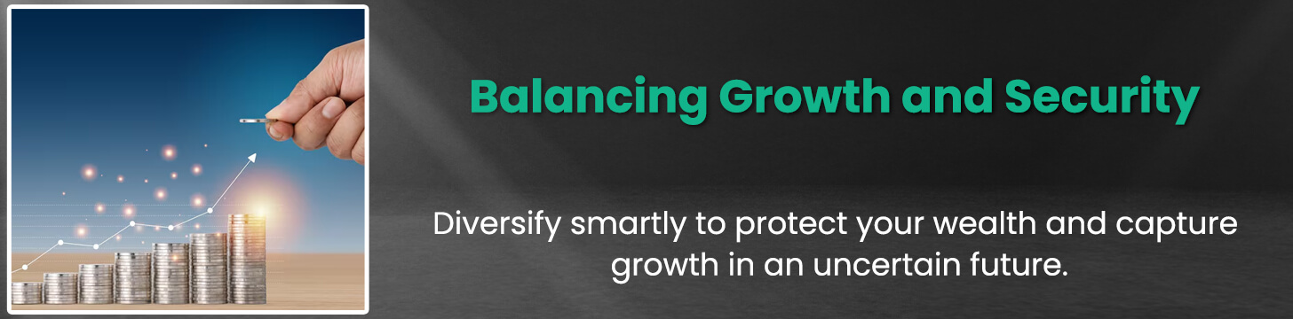 Balancing Growth and Security