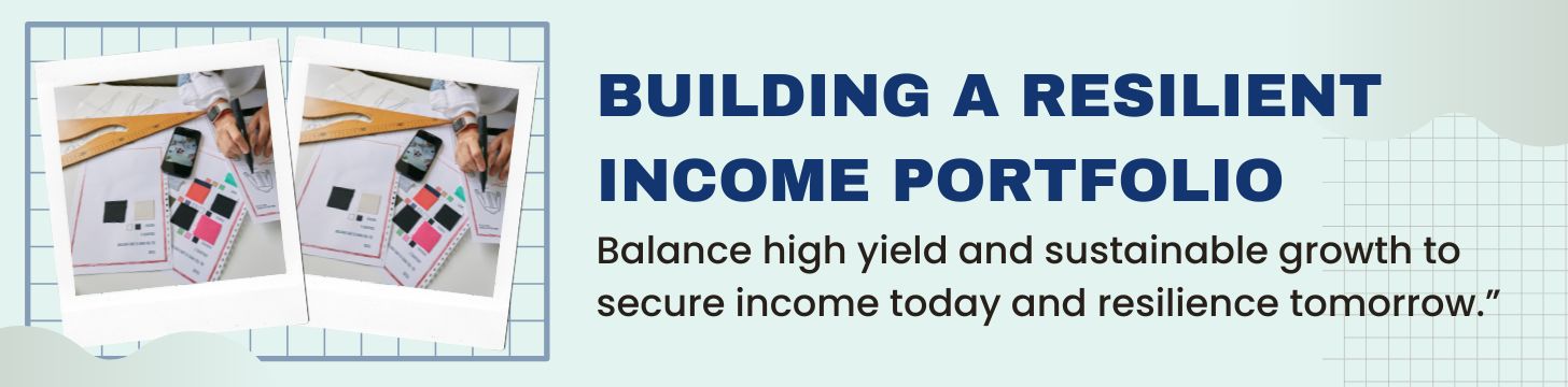 Building a Dividend ETF Portfolio