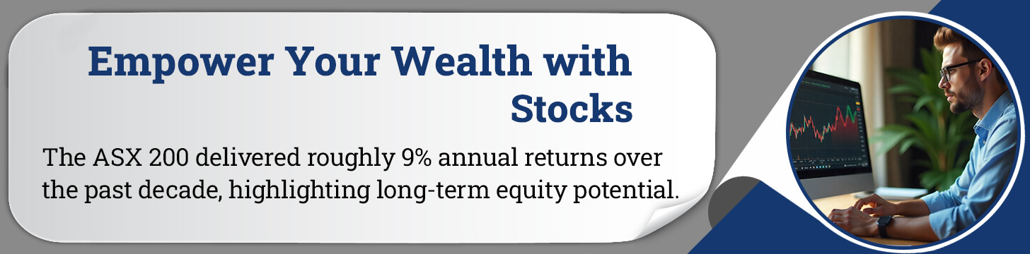 Empower Your Wealth with Stocks