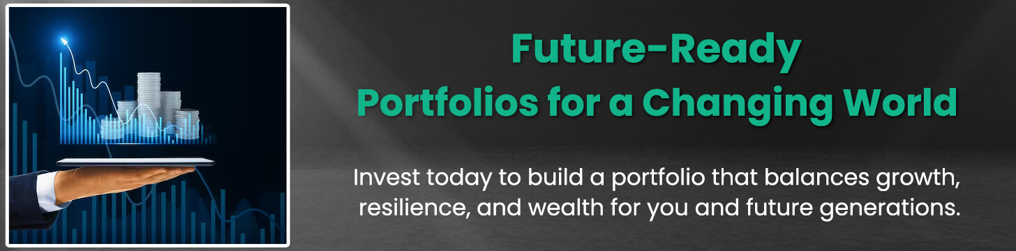 Future-Ready Portfolios for a Changing World