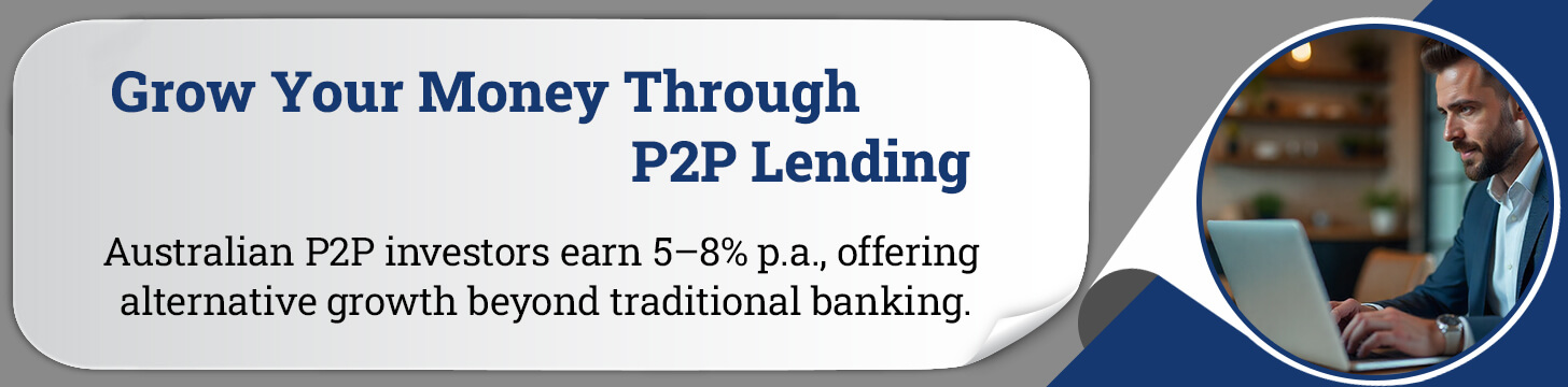 Grow Your Money Through P2P Lending