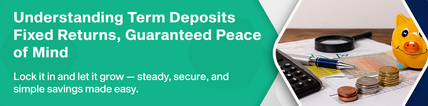 How do term deposits compare to high-interest savings accounts now?