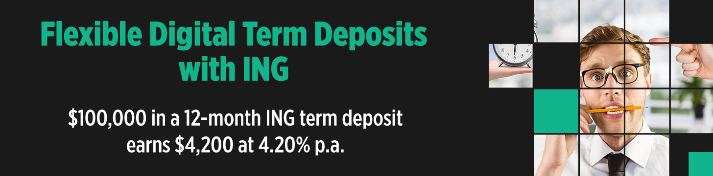ING Australia – Longer-Term Focus