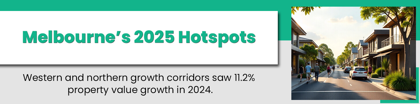 Melbourne’s 2025 Hotspots