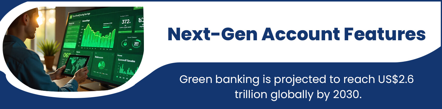 The Future of Savings Account Features