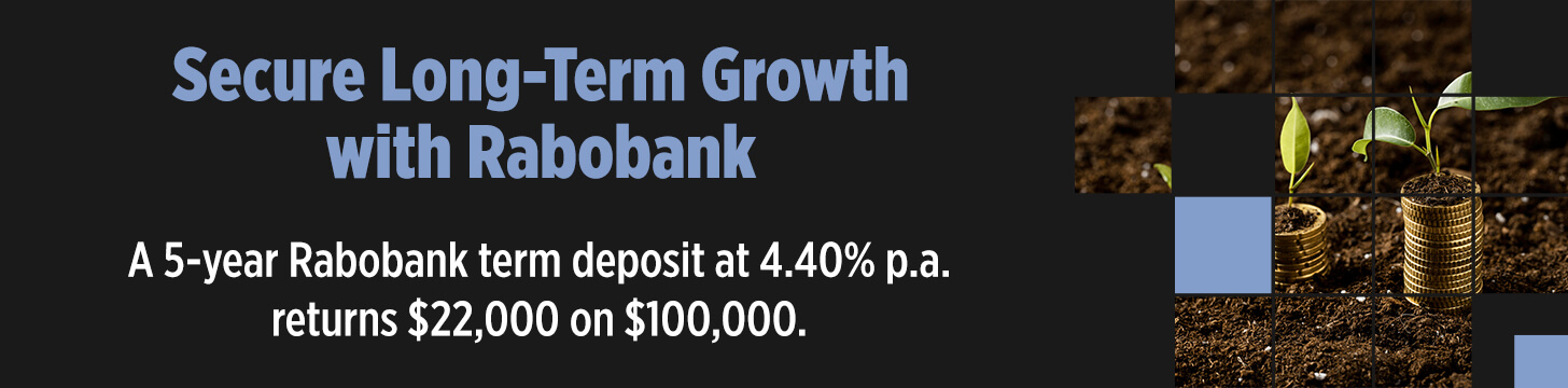 Rabobank Australia – Global Specialist