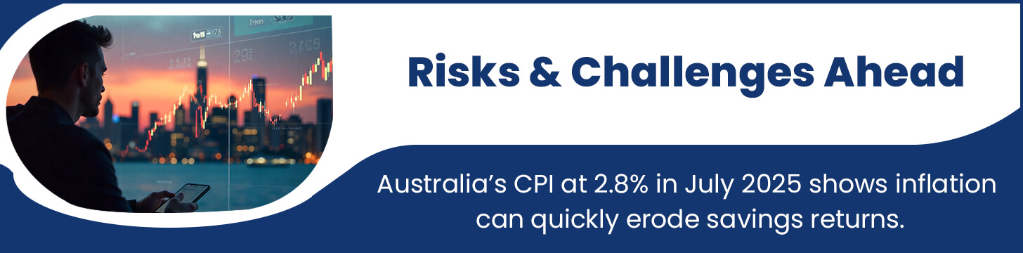 Risks & Challenges for Savers Beyond 2025
