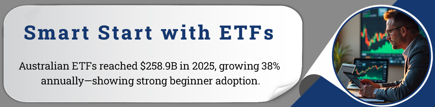 Smart Start with ETFs