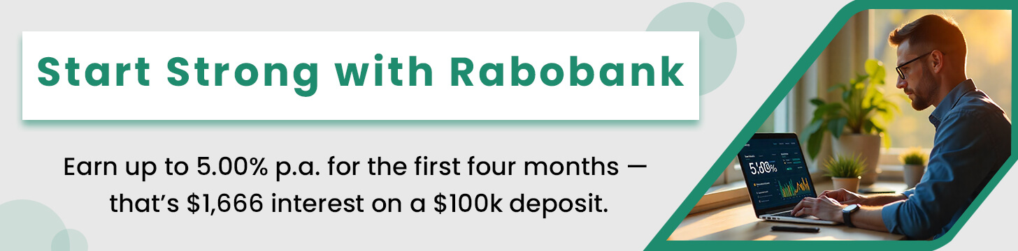 Start Strong with Rabobank