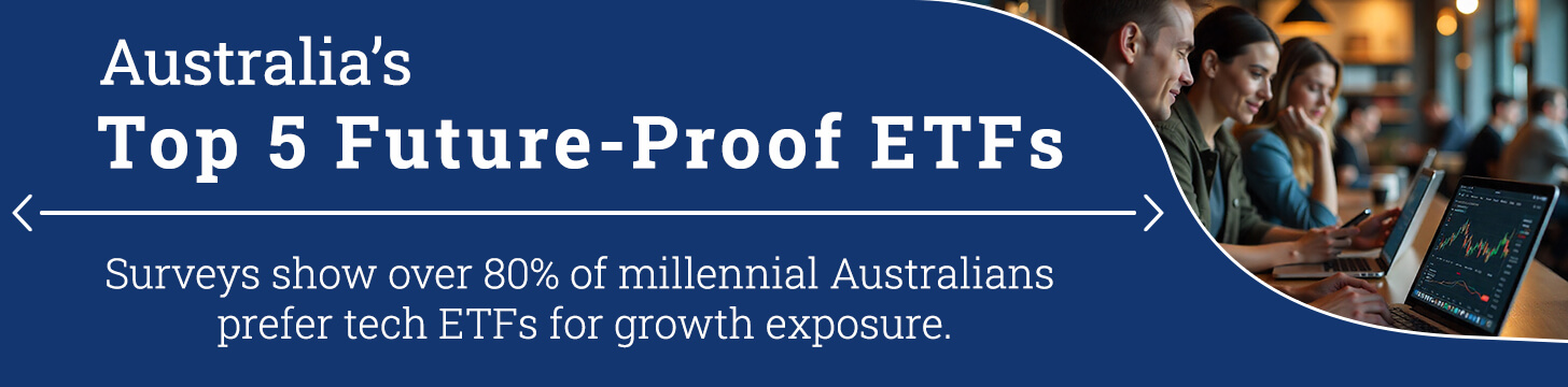 Top 5 ETFs for Future-Proof Investing