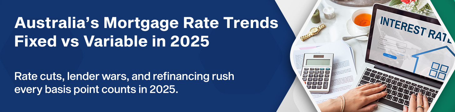 What mortgage interest rates are the best in Australia right now?