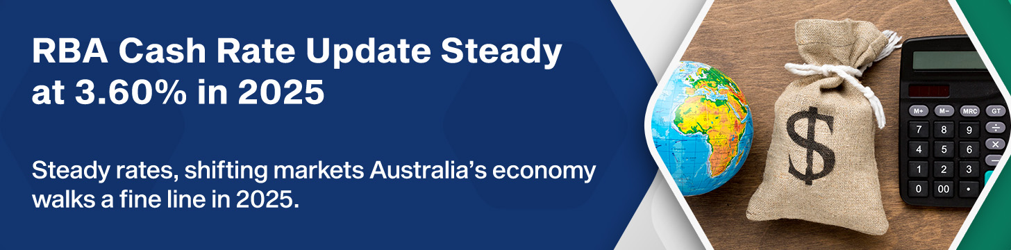 What’s the current cash rate in Australia — and why does it matter?