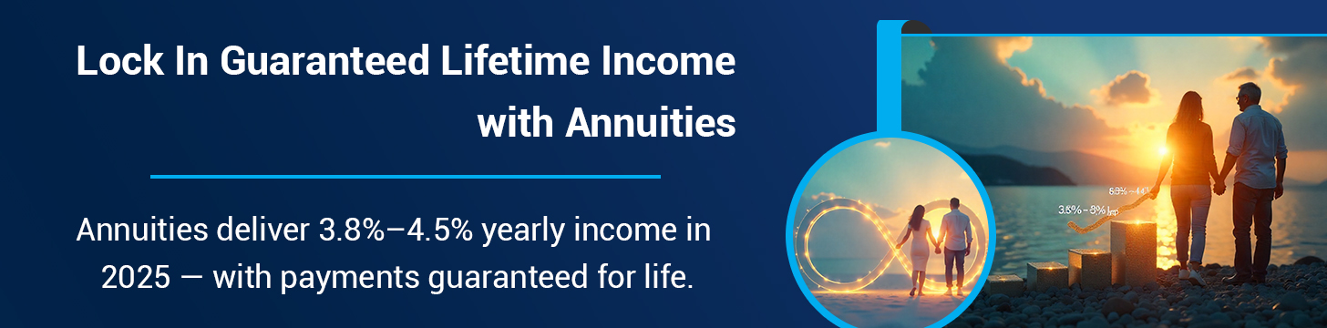 Annuities for Guaranteed Lifetime Income