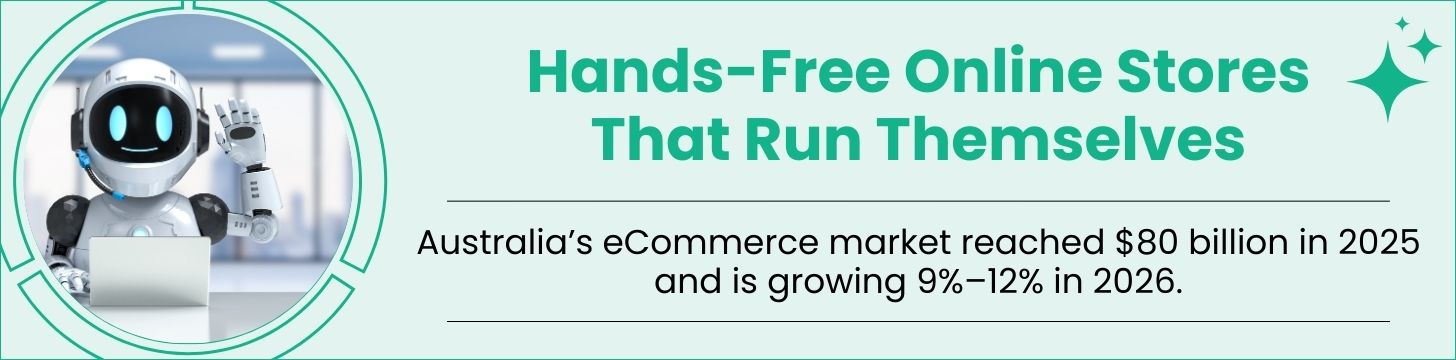 Automated eCommerce Stores That Sort Themselves Out