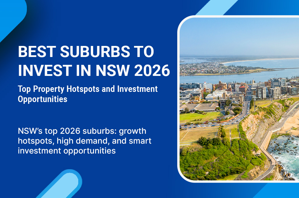 Best Suburbs to Invest in NSW 2026 Top Property Hotspots and Investment Opportunities - mobile