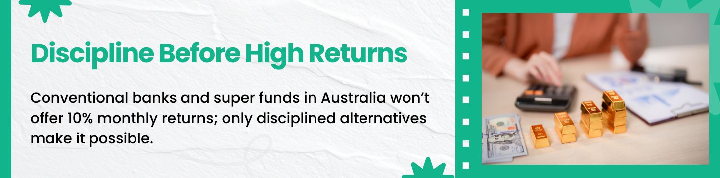Build Financial Discipline for High Returns