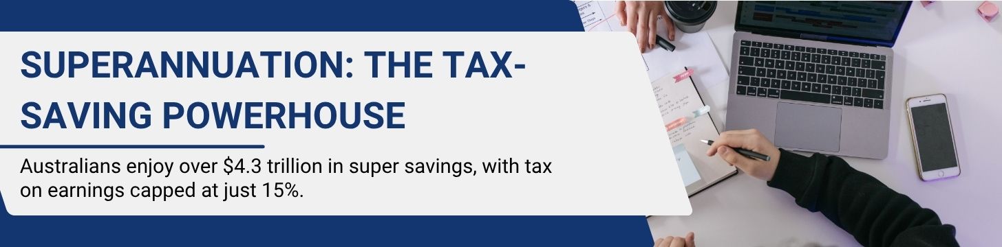Building a High Efficiency Superannuation Strategy