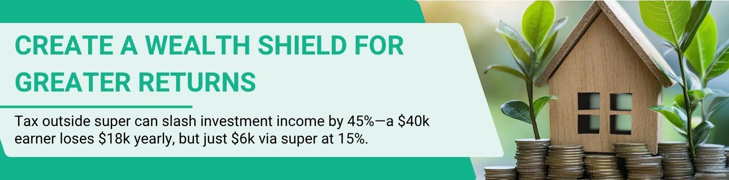 Building a Protective Barrier with Smart Tax Strategies & Asset Protection