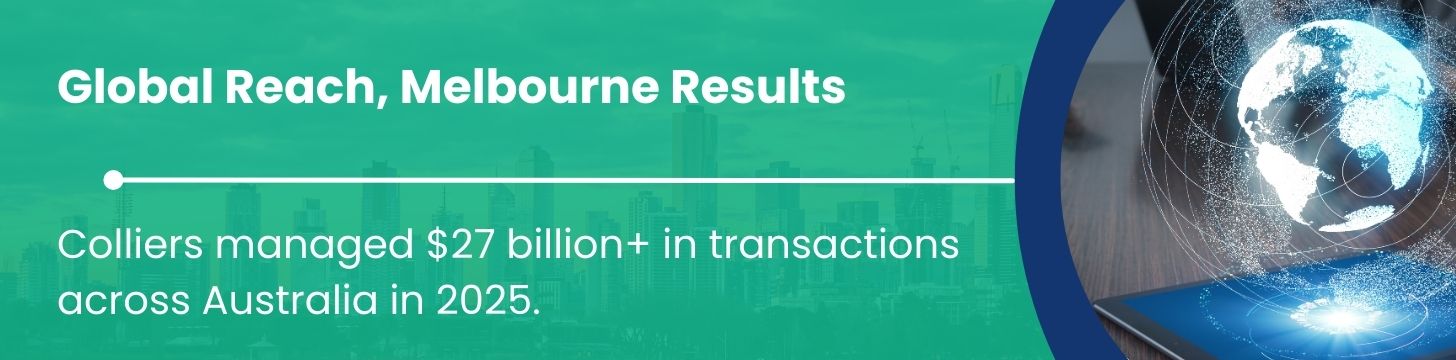 Colliers Australia Premium Commercial and Residential Advisory