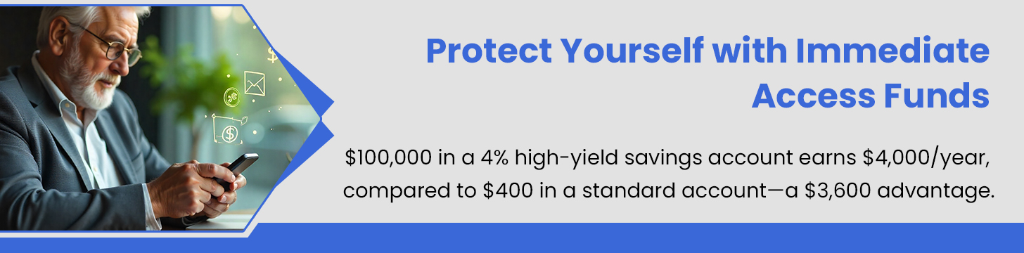 Creating a High-Liquidity Safety Buffer