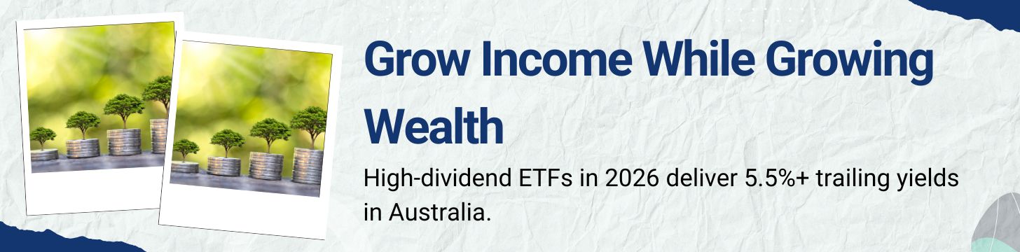 Dividend ETFs with Growth-Backed Income Strength