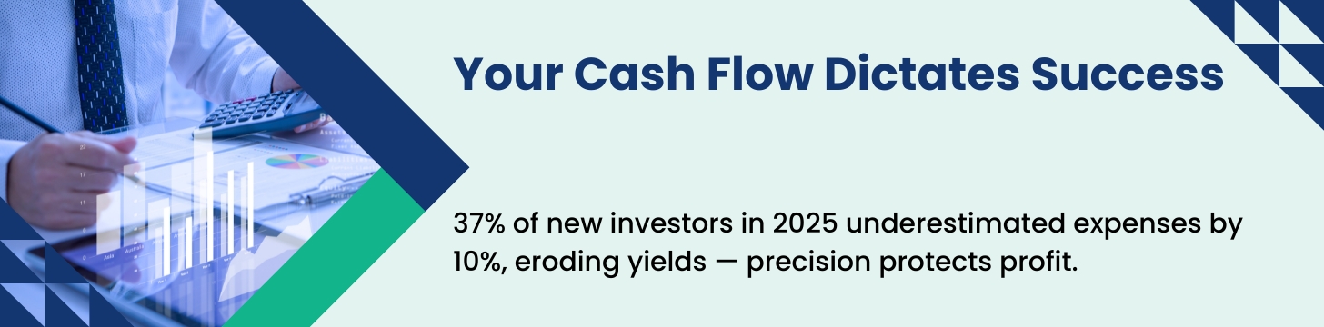 Get A Clear Picture Of Your Cash Flow & Tax Position – Numbers Tell The Real Story