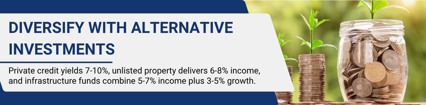 Get More Out of Your Investments with Alternatives