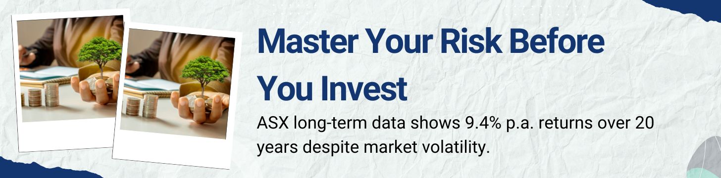 Get to Know Your Risk Profile with a Precision-Planning Baseline