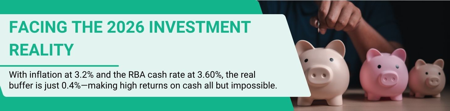 Getting Real About Investing $1 Million in Australia in 2026