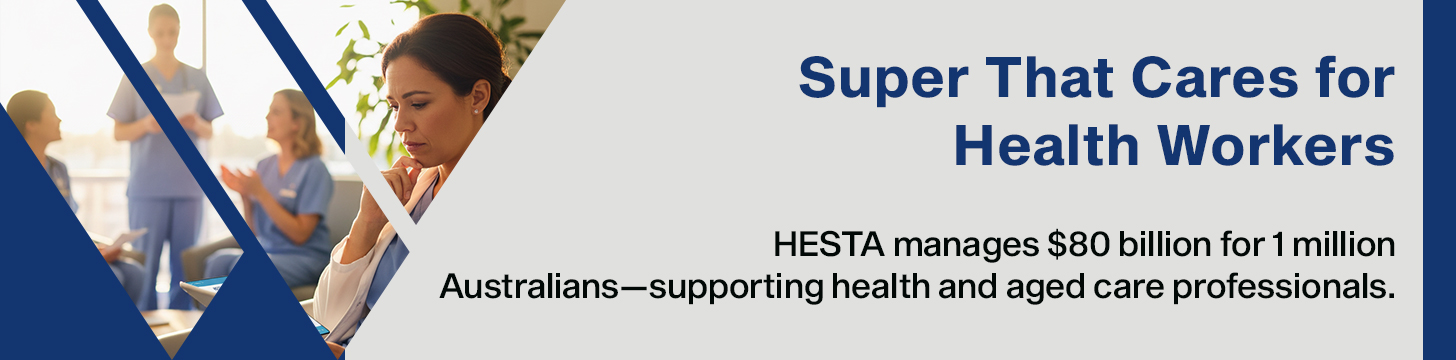 HESTA – Empowering Health and Community Professionals