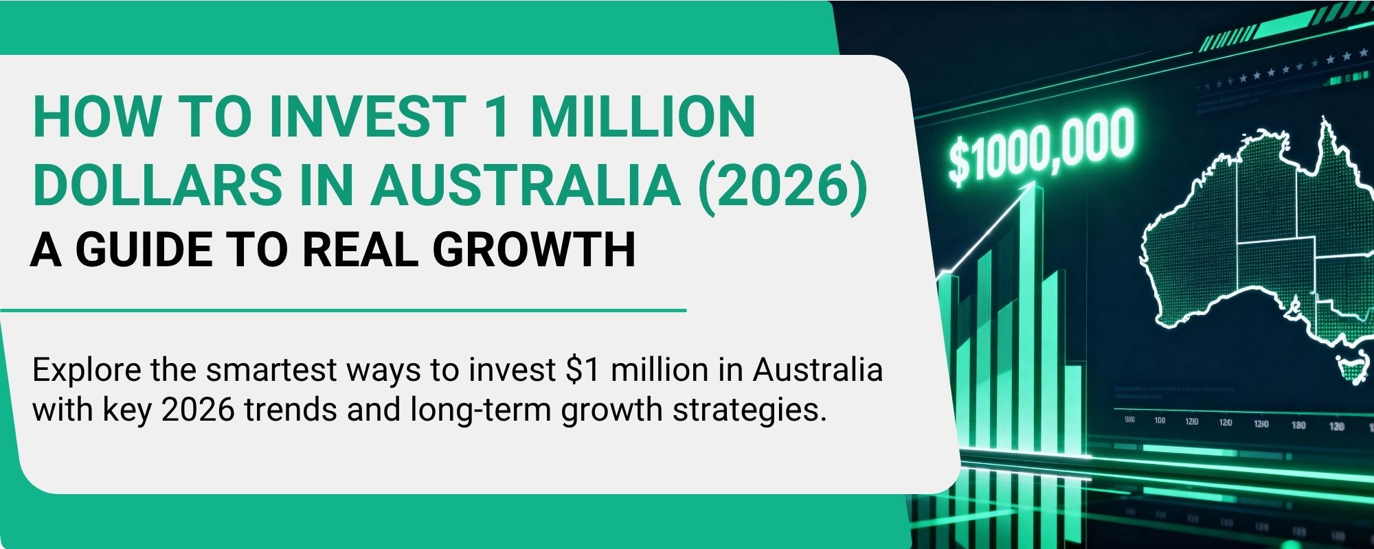 How to Invest 1 Million Dollars Australia-banner