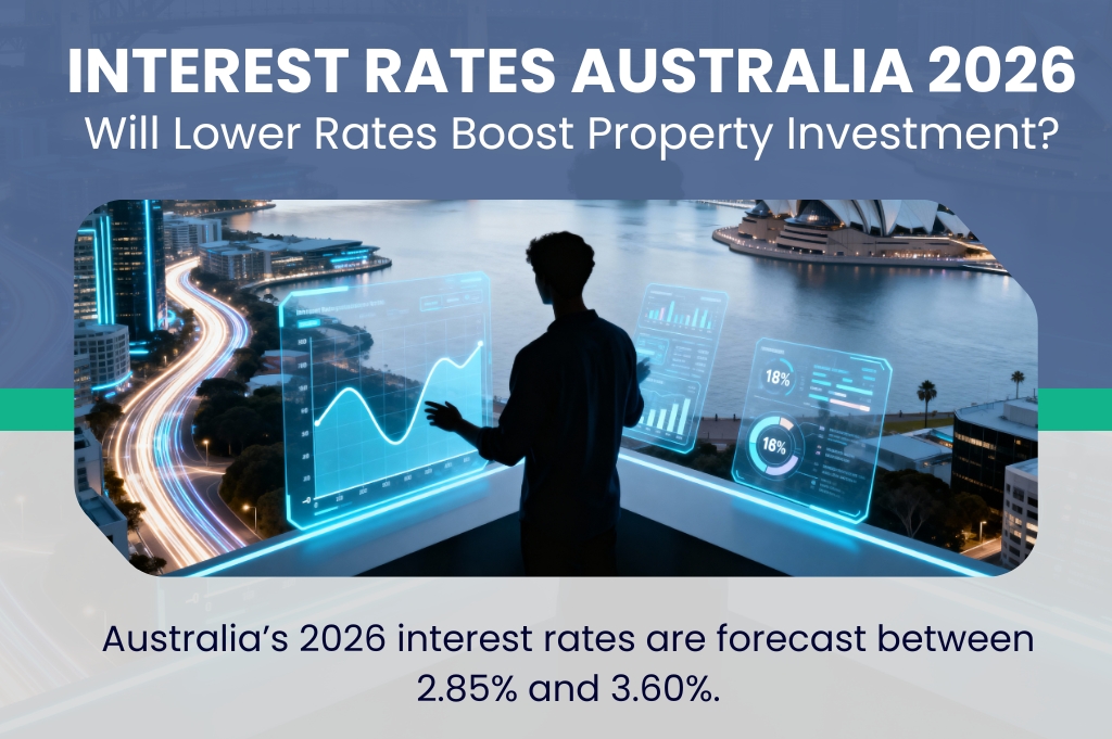 Interest Rates Australia 2026 Will Lower Rates Boost Property Investment-mobile